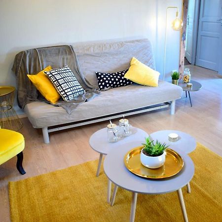 La Terrasse Apartment Lourdes Bagian luar foto