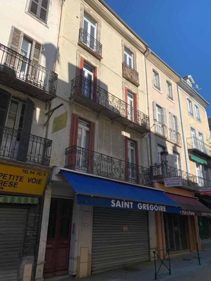 La Terrasse Apartment Lourdes Bagian luar foto